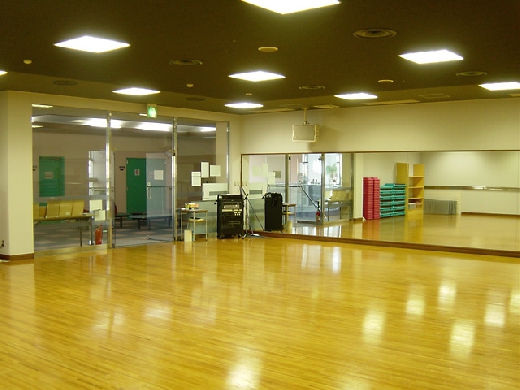 スタジオ